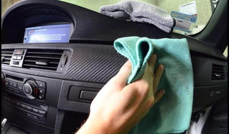 Chăm sóc nội thất ô tô sạch sẽ thơm mát Bí quyết và kinh nghiệm