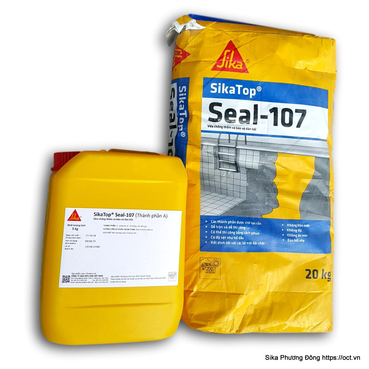 sikatopseal107-25kg