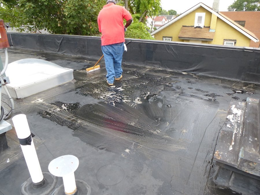 Sika chống thấm sàn mái sân thượng dễ thực hiện và hiệu quả cao | Công ty Phương Đông