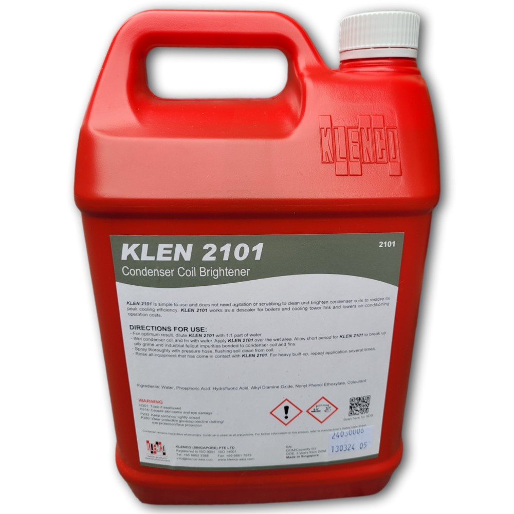 klen 2101 5L klenco chemicals