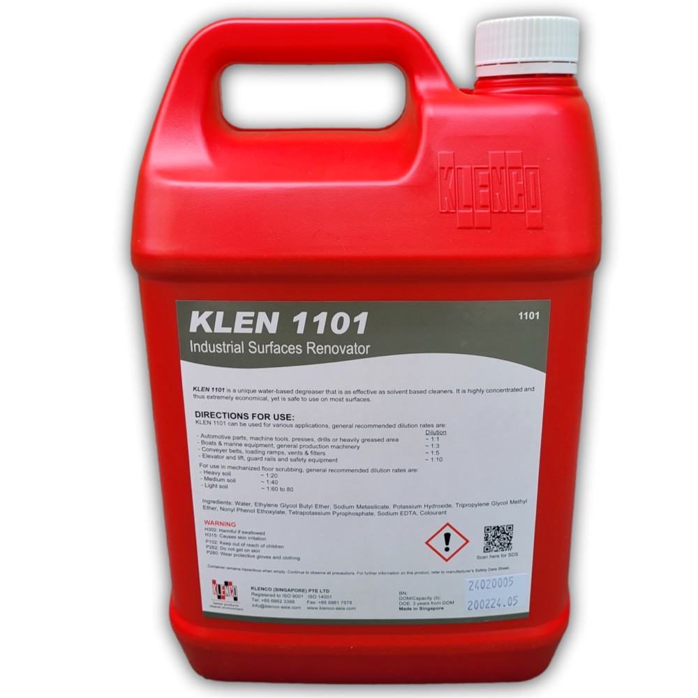 klen 1101 5L klenco chemicals