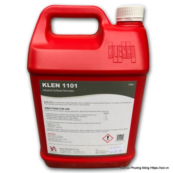 klenco-klen-1101-5L