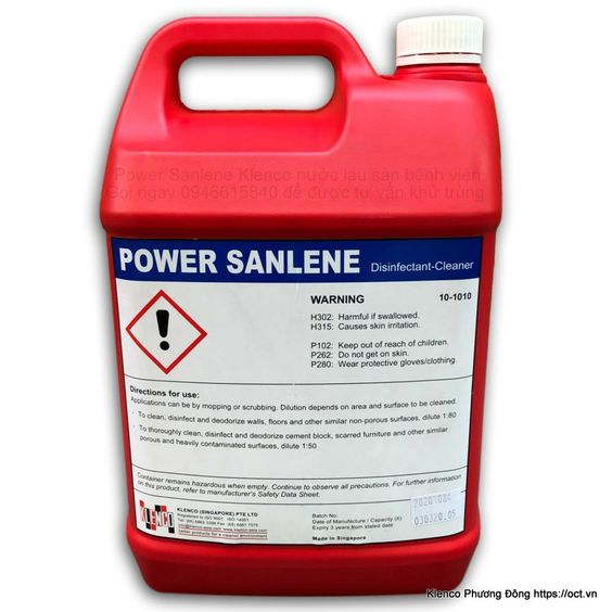 power-Sanlene-Klenco-5L