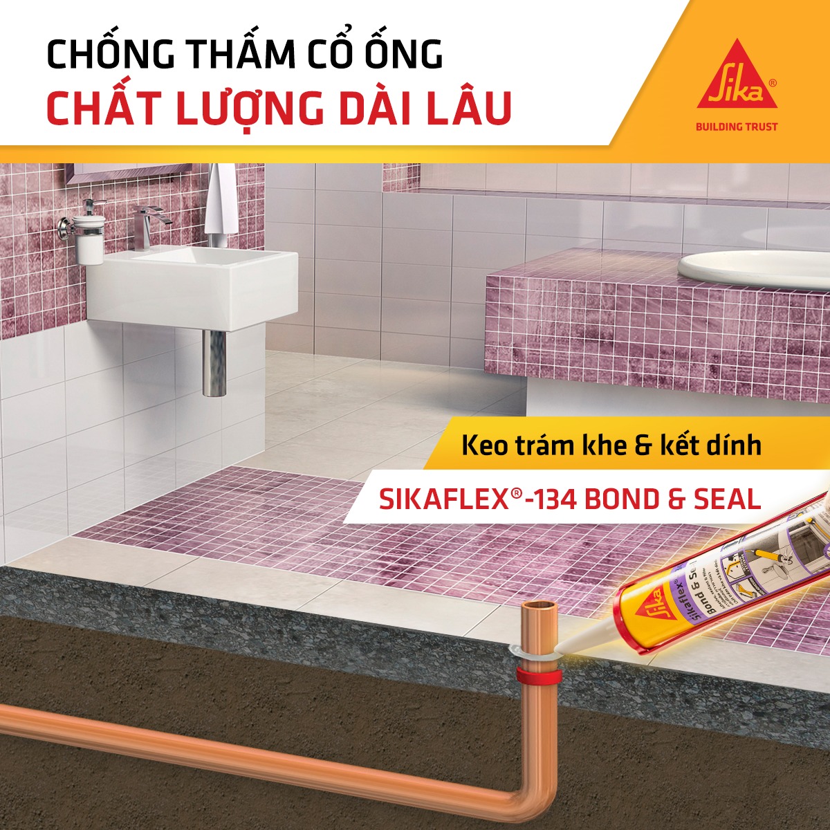 chong tham co ong chat luong sikaflex 134