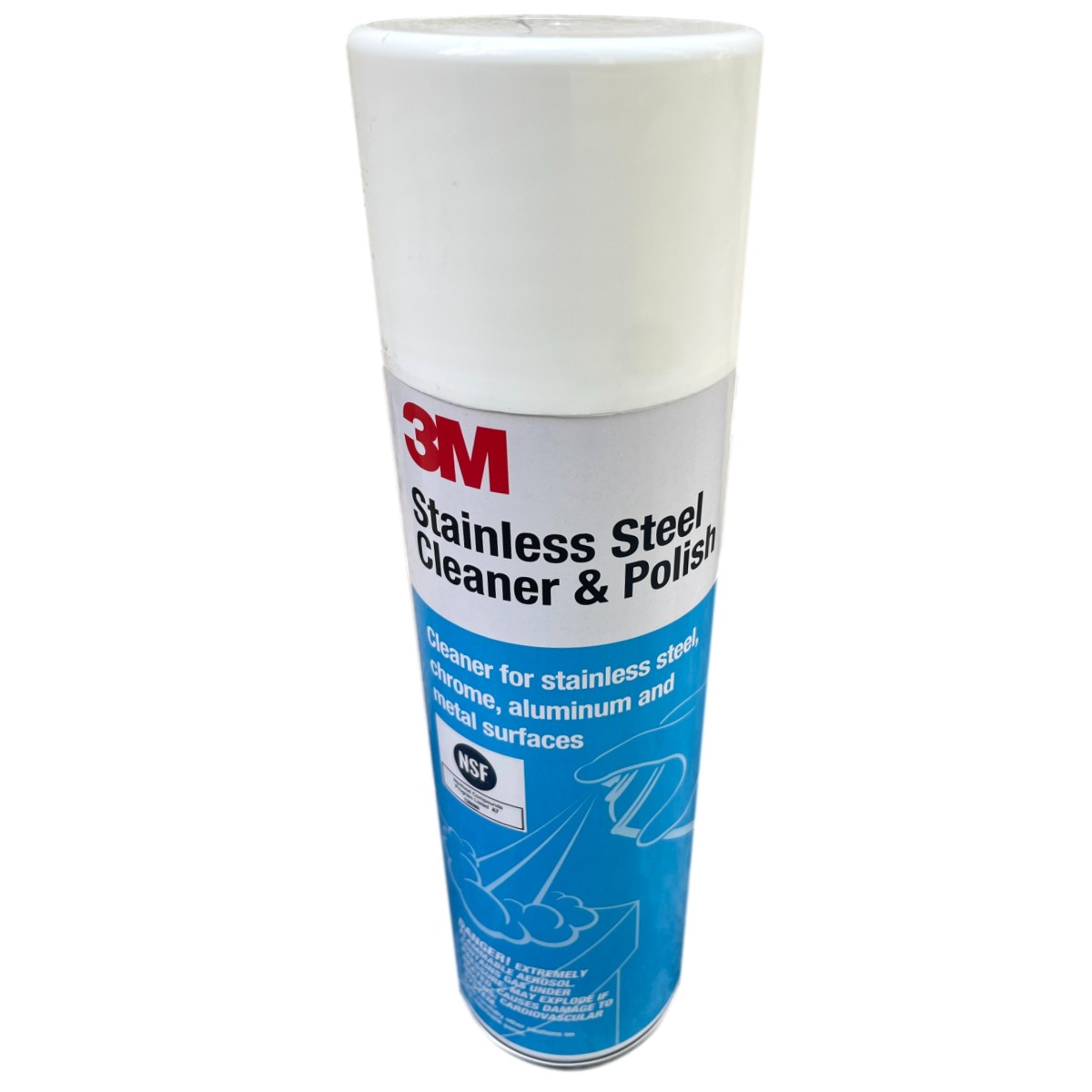 3m Stainless Steel