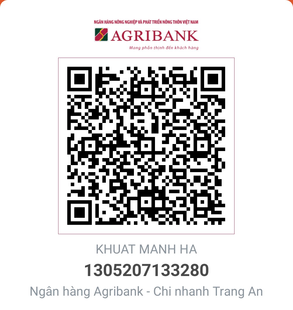 Qrcode agribank