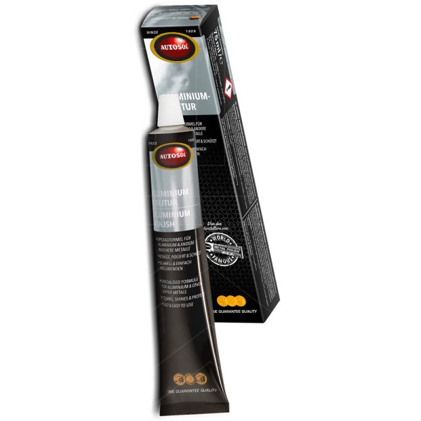 Autosol Aluminium Polish-75ml Kem đánh bóng nhôm